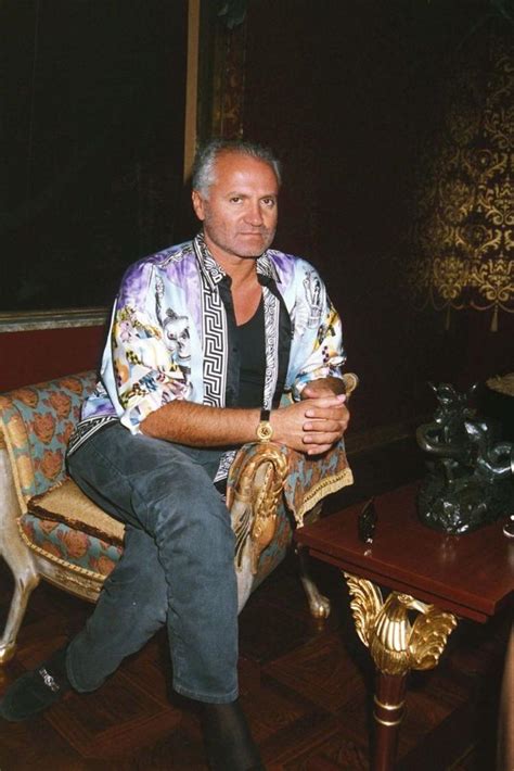 gianni versace anni|gianni versace website.